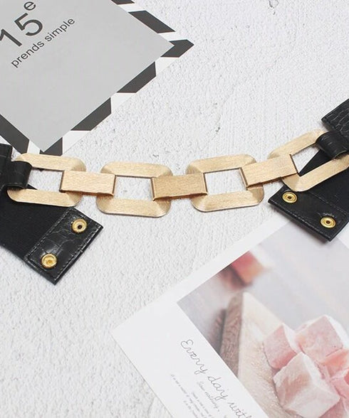 Chain Docking Belt